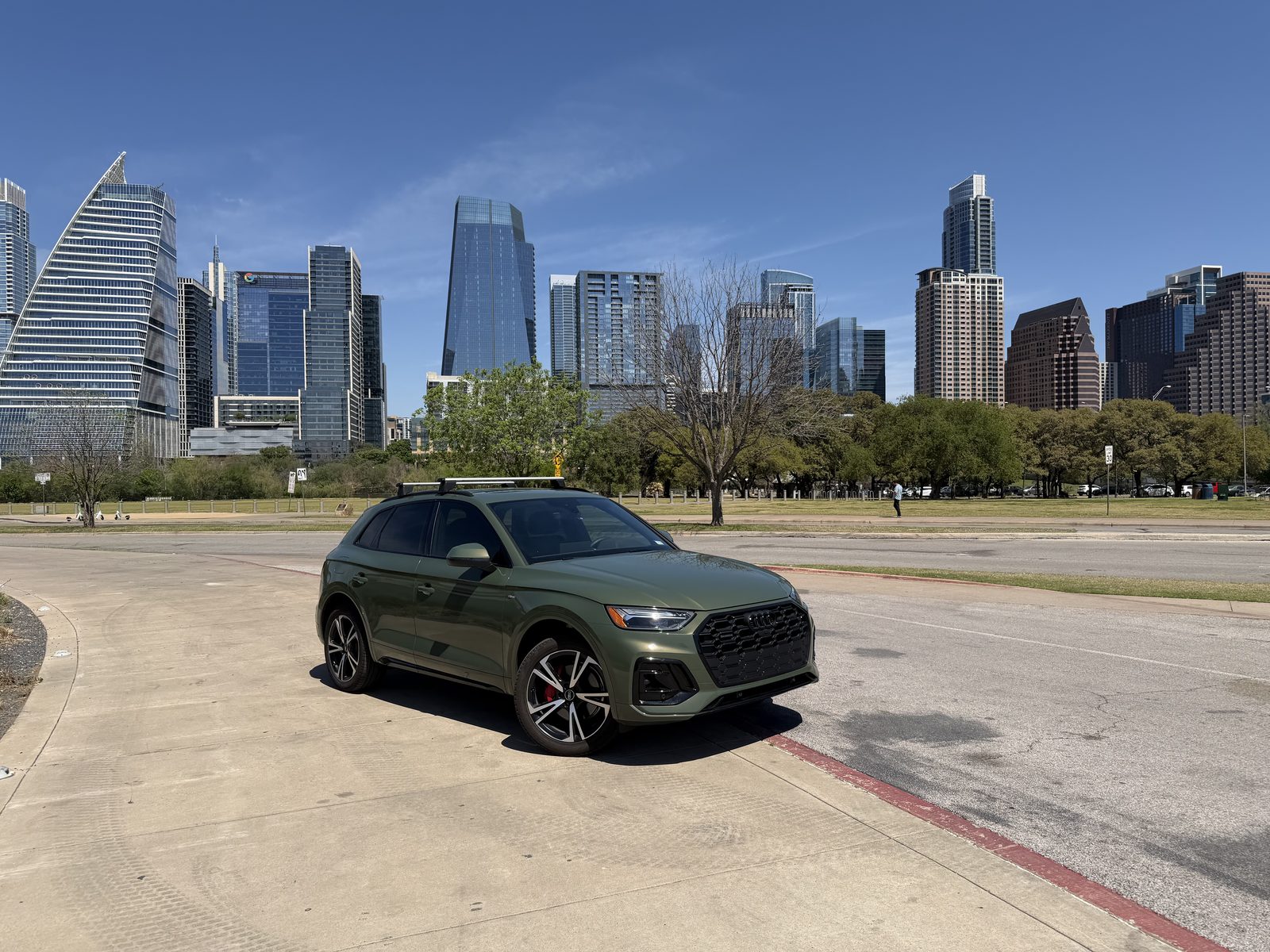 2025 Audi Q5 — photo 2