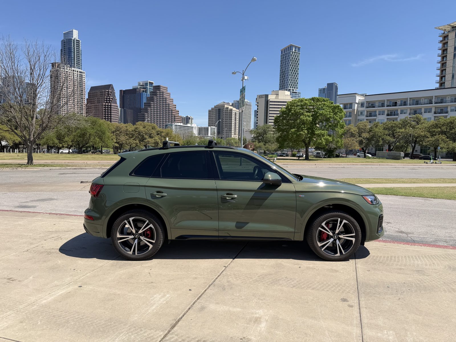 2025 Audi Q5 — photo 3