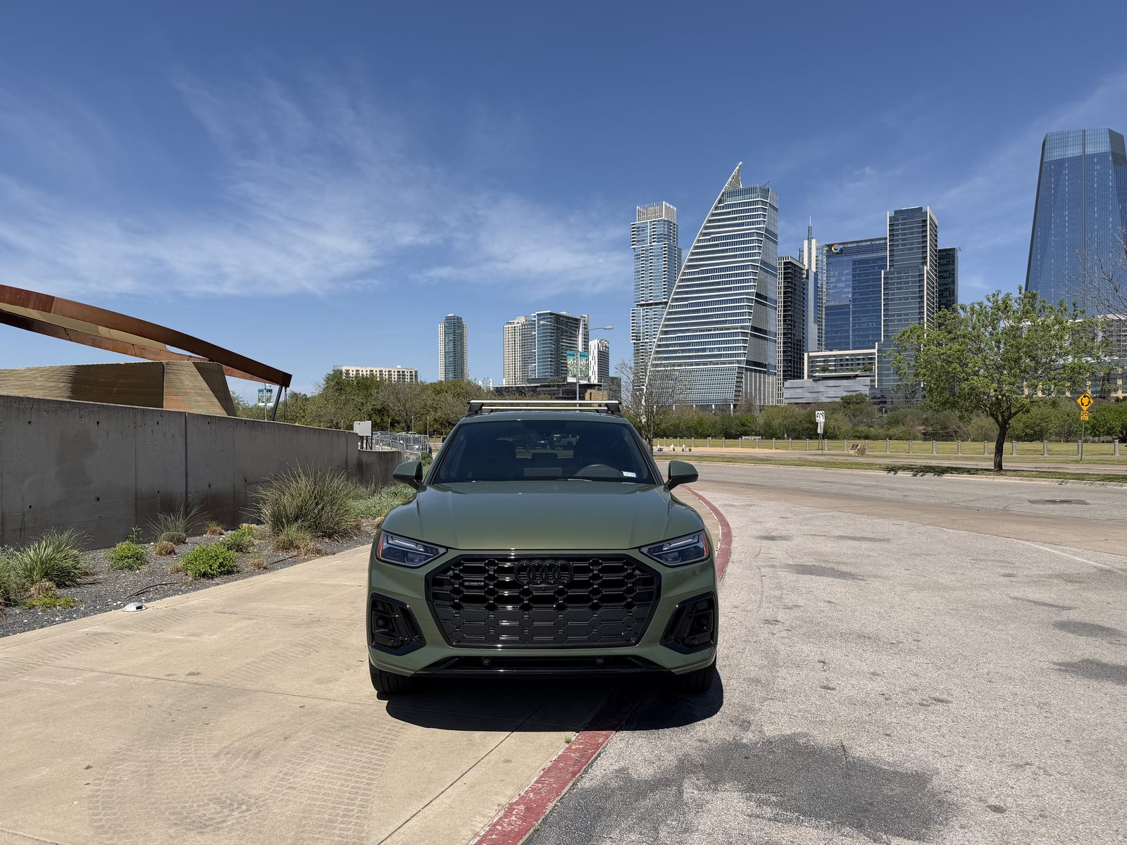 2025 Audi Q5 — photo 4