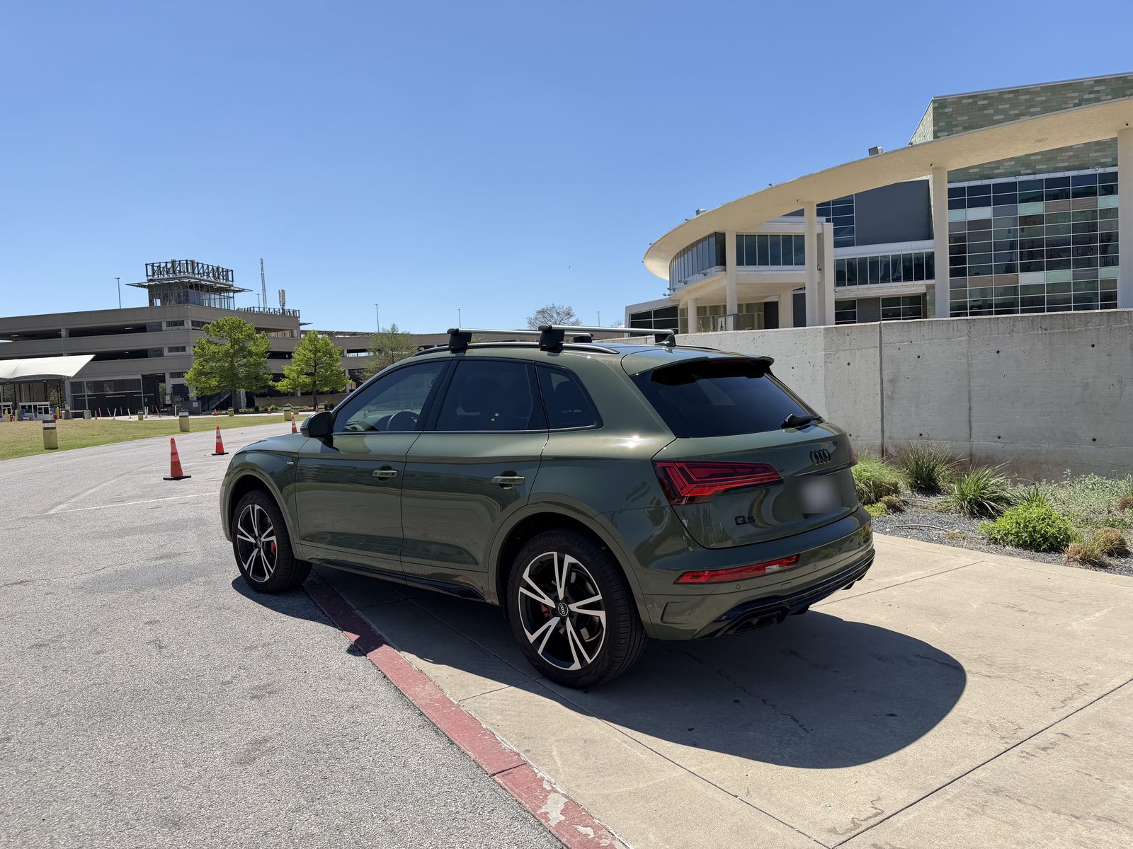 2025 Audi Q5 — photo 5