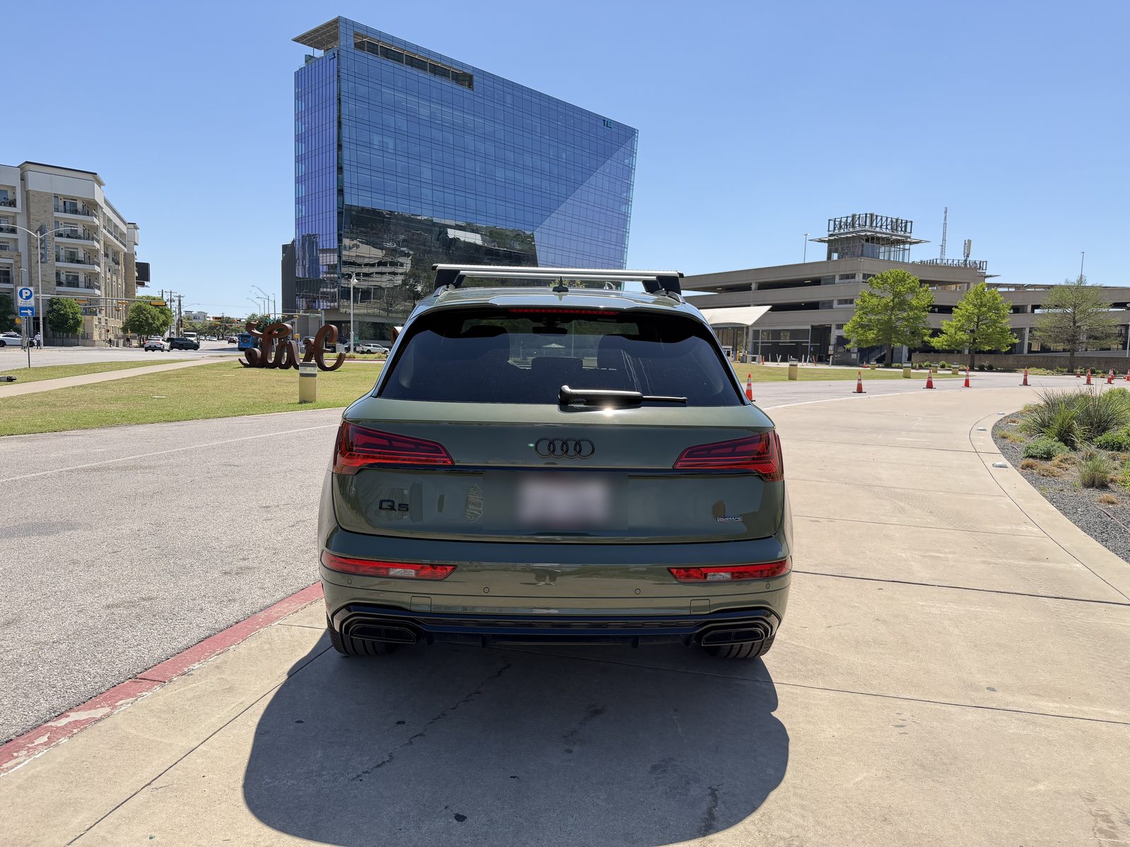 2025 Audi Q5 — photo 6