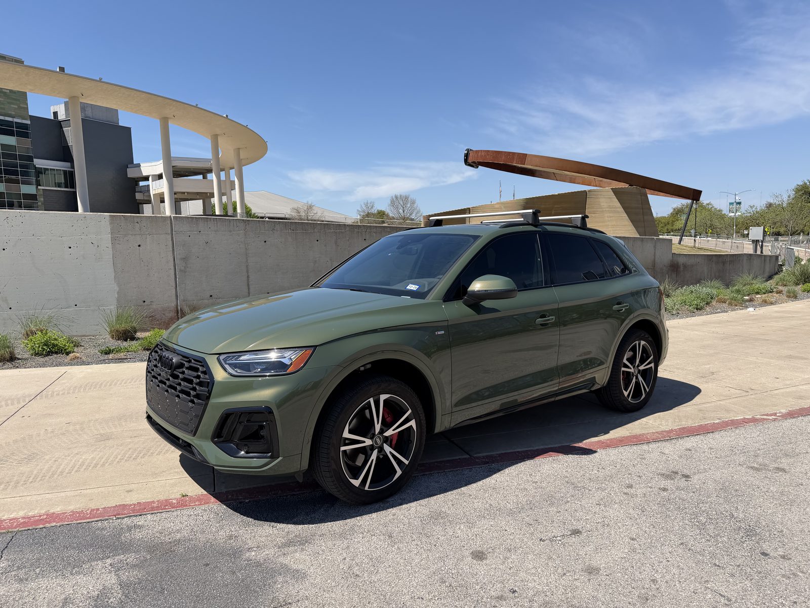 2025 Audi Q5 — photo 7