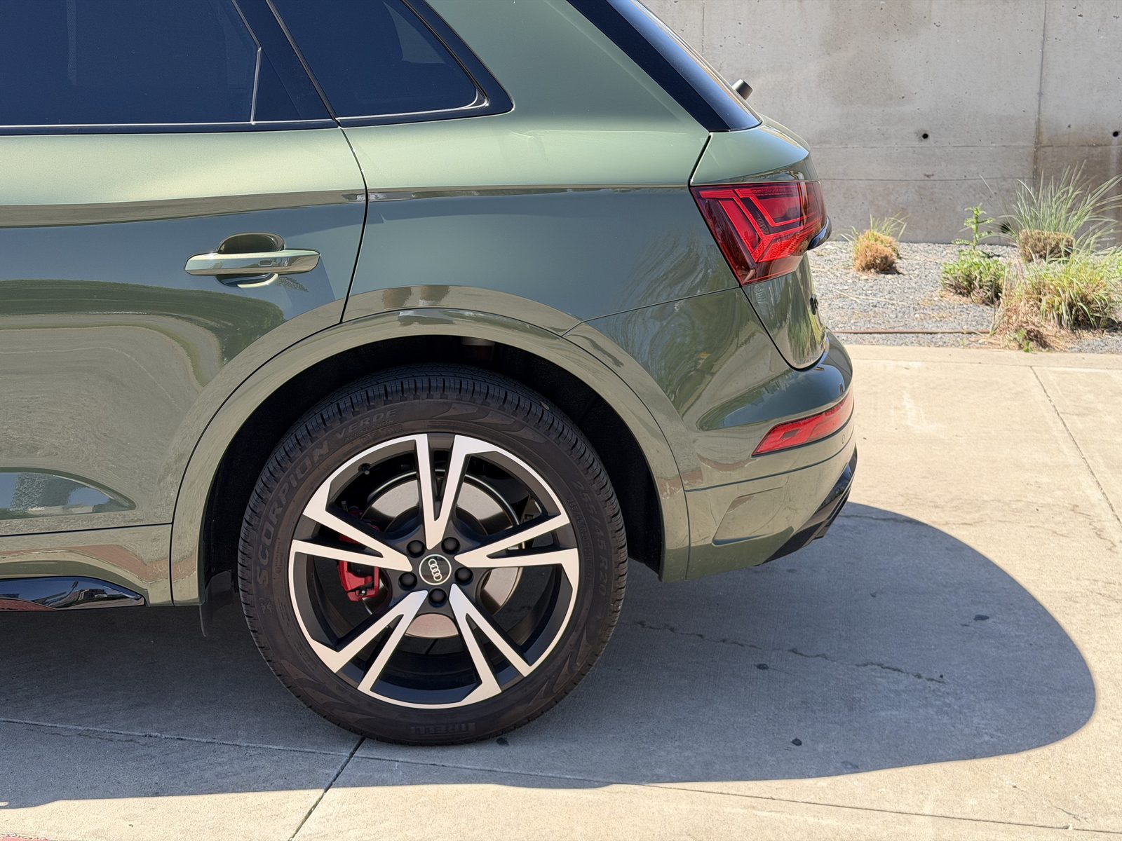 2025 Audi Q5 — photo 9