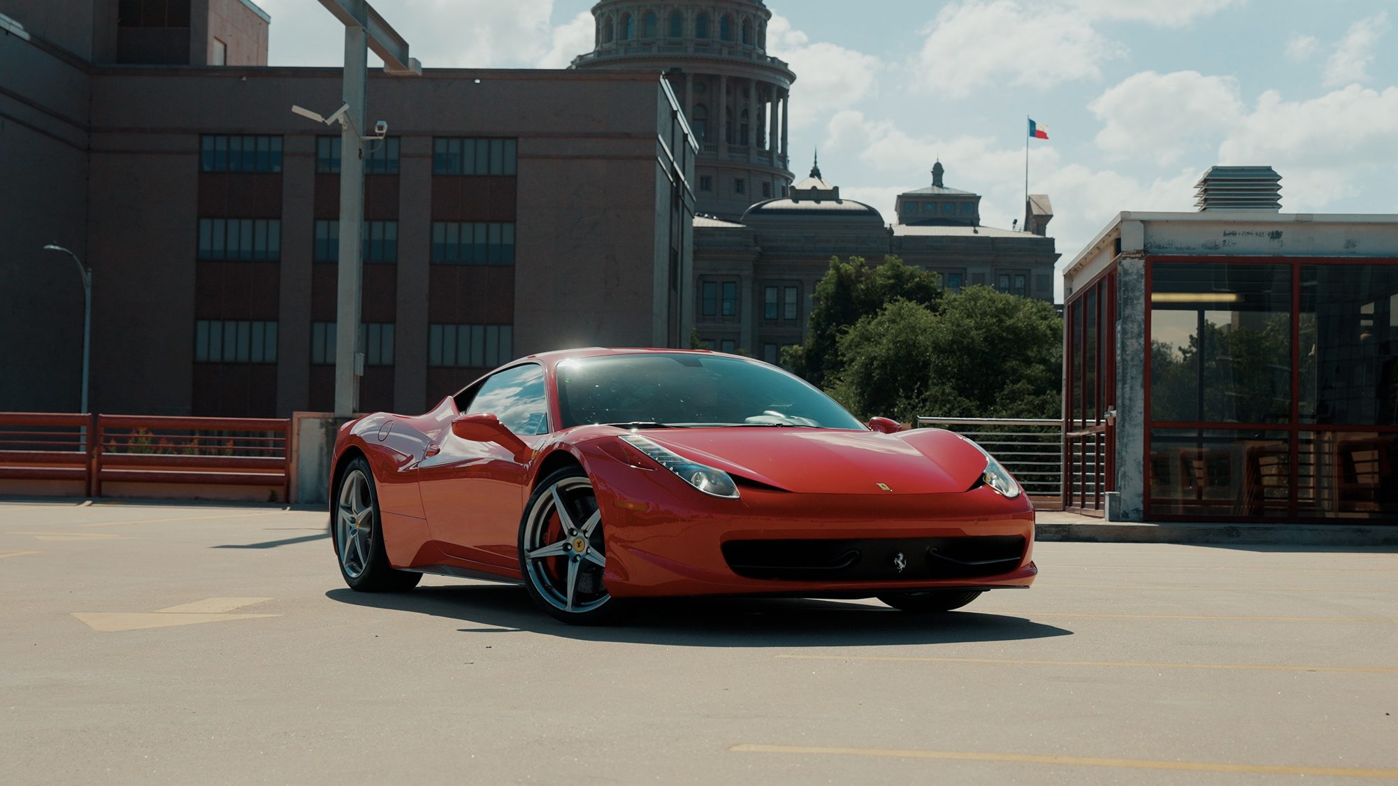 2013 Ferrari 458 Italia, photo 1