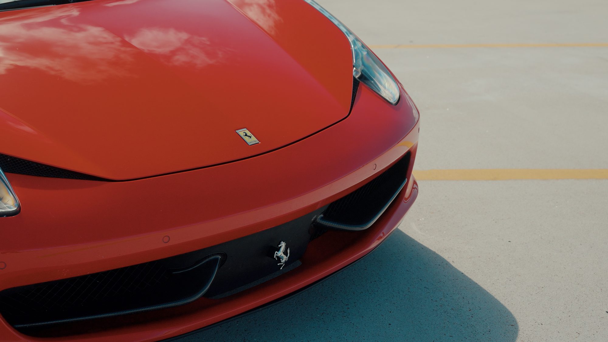 2013 Ferrari 458 Italia, photo 5