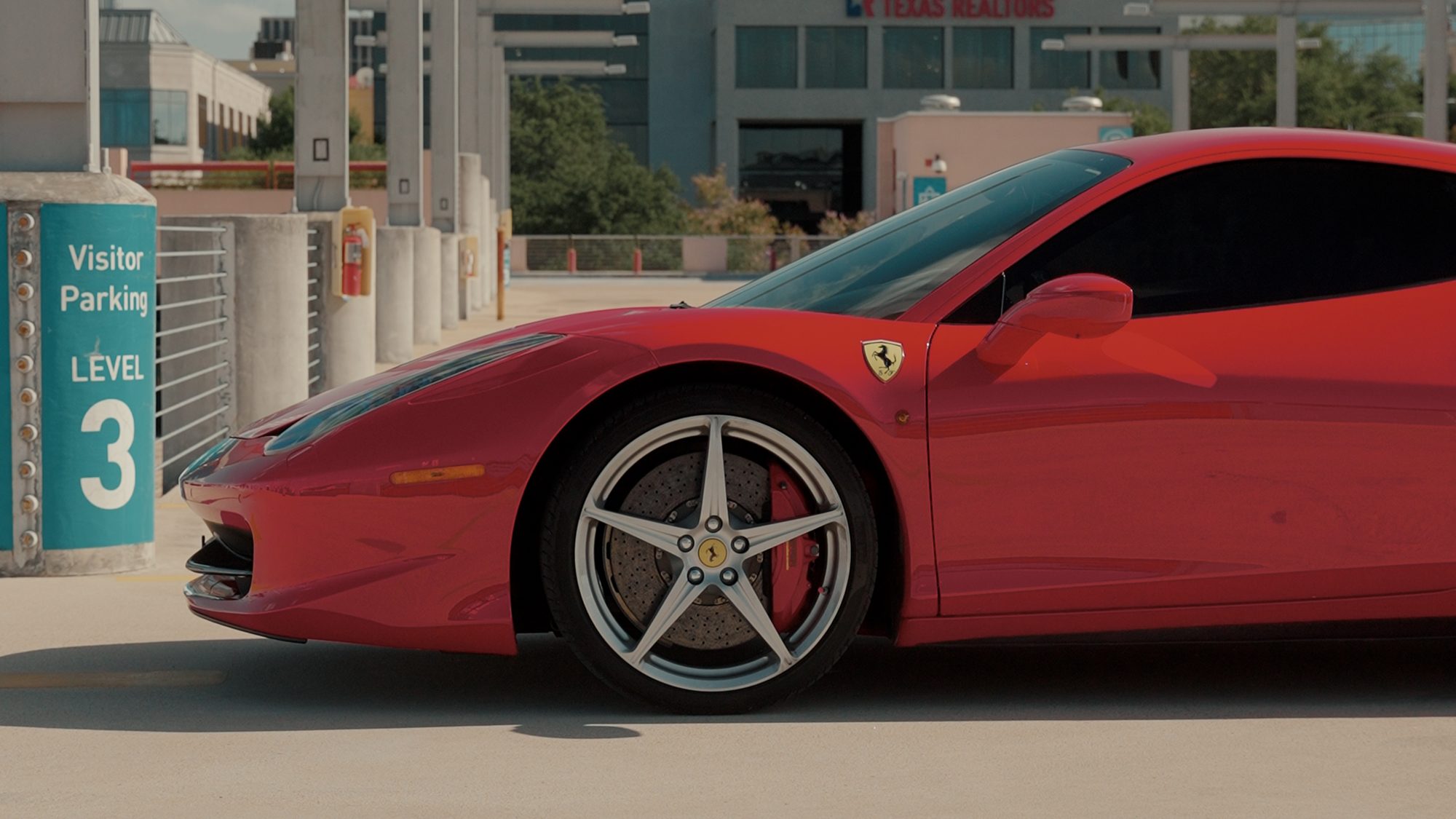 2013 Ferrari 458 Italia, photo 7