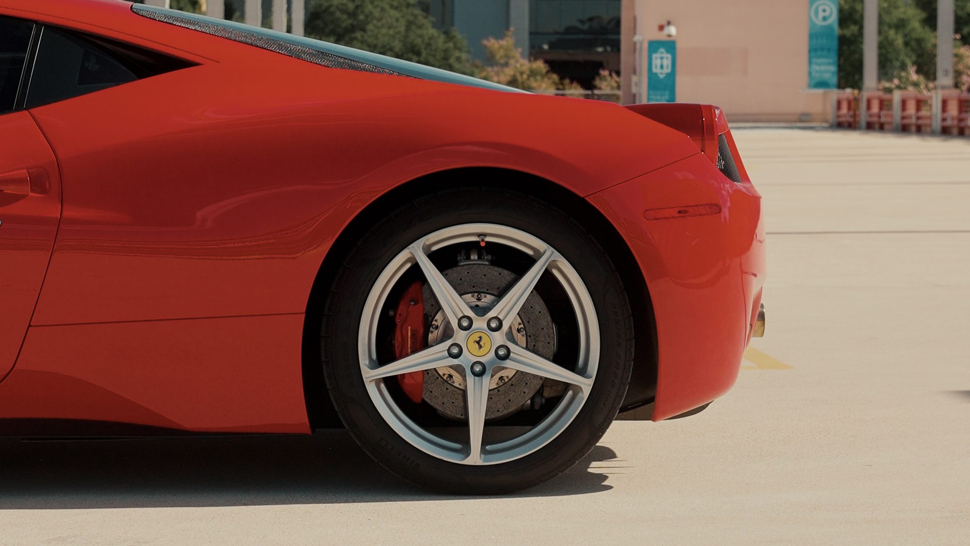 2013 Ferrari 458 Italia, photo 8