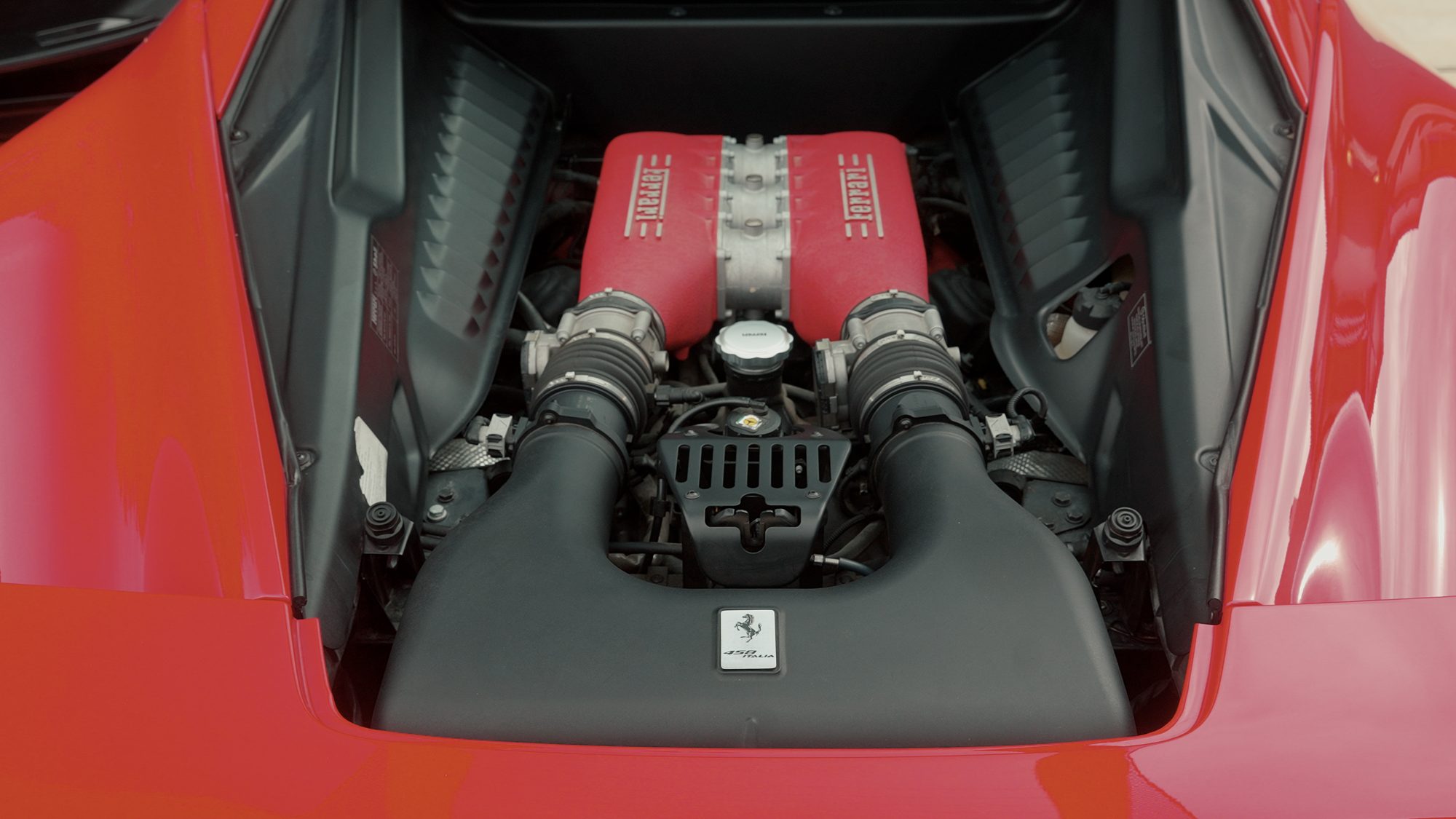 2013 Ferrari 458 Italia, photo 10